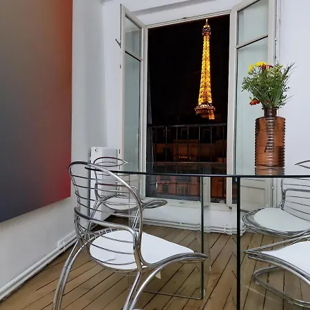 Charmant Parisien Apartment