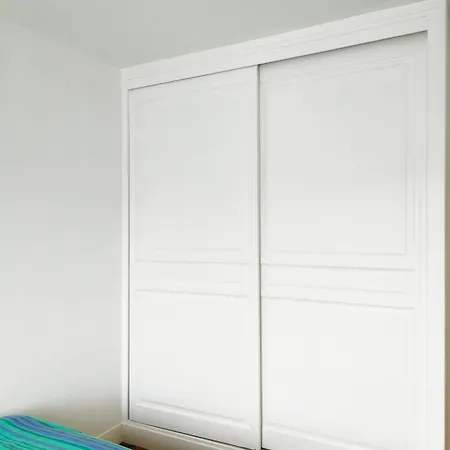 Apartment Charmant Parisien *