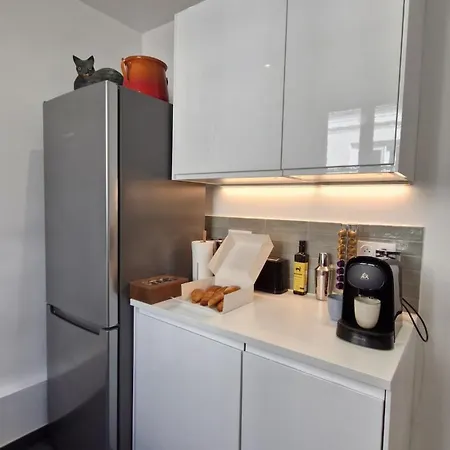 Apartment Charmant Parisien *