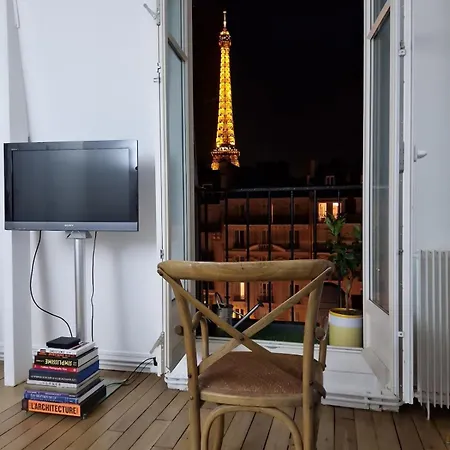 Charmant Parisien Apartment