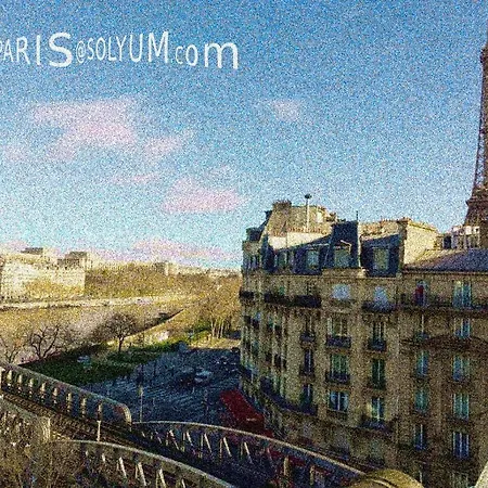 Charmant Parisien