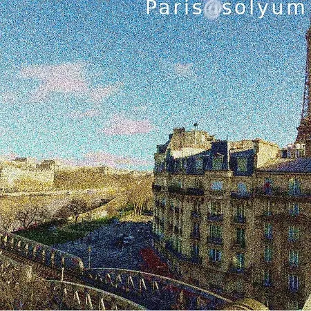 Apartment Charmant Parisien Paris